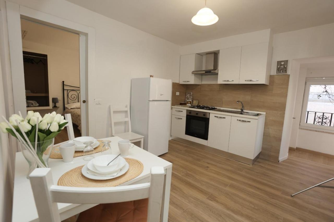 Apartamento Relaxnelborgo Marilyn Formello Exterior foto